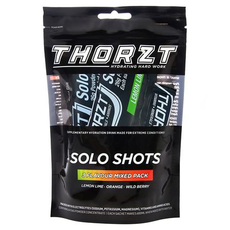 Low Sugar Solo Shots - Mixed Flavour - Image 7