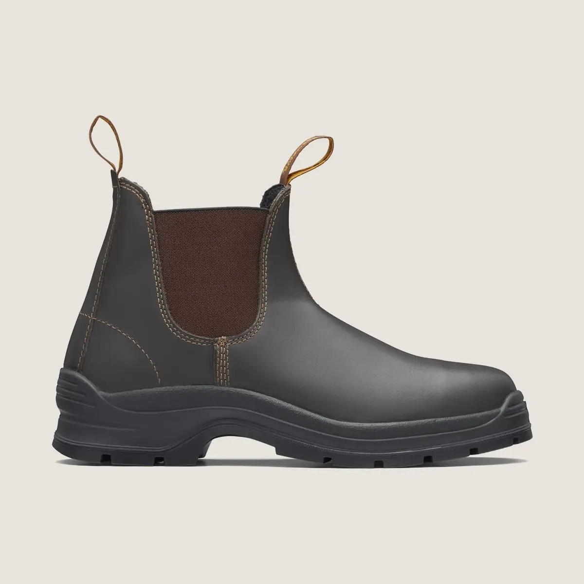 Unisex Non-Safety Series Work Boots - Brown