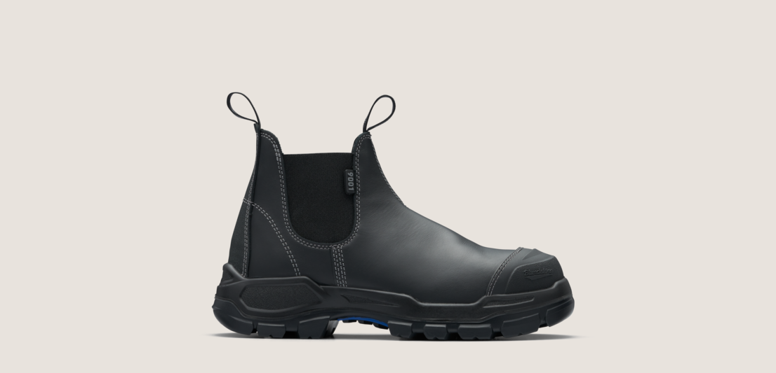 Unisex RotoFlex Safety Boots - Black
