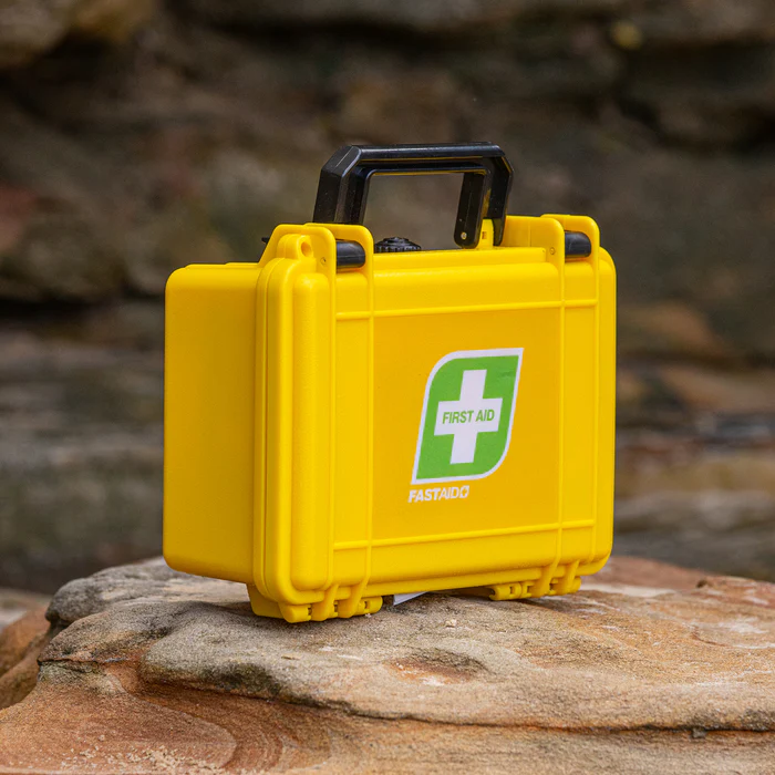 FastAid Waterproof Essentials™ First Aid Kit - Image 4