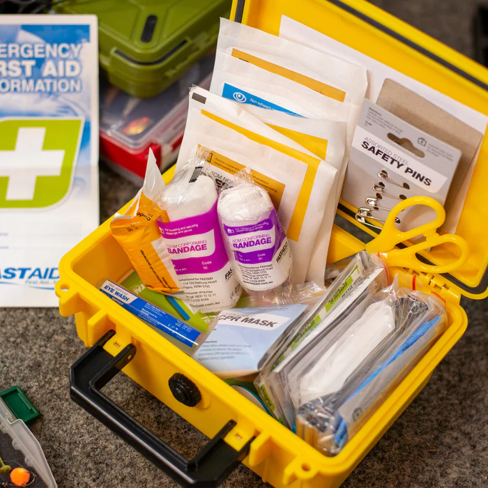 FastAid Waterproof Essentials™ First Aid Kit - Image 3