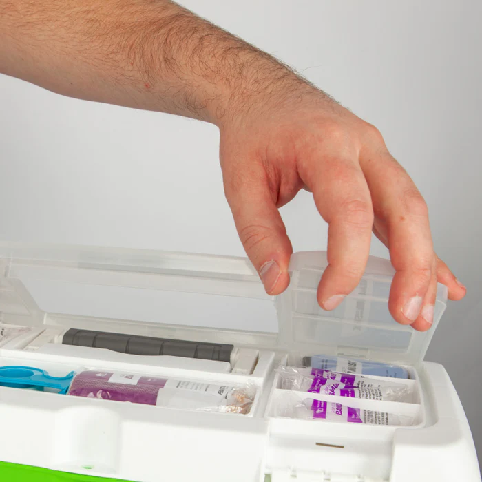 FastAid R2 Constructa Max™ Tackle Box First Aid Kit - Image 3