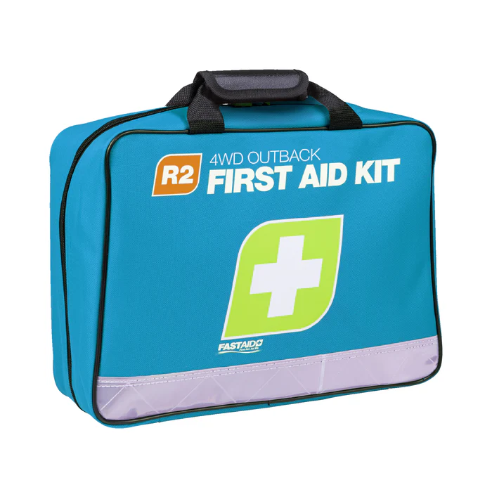 FastAid R2 4WD Outback™ Soft Pack First Aid Kit - Image 4