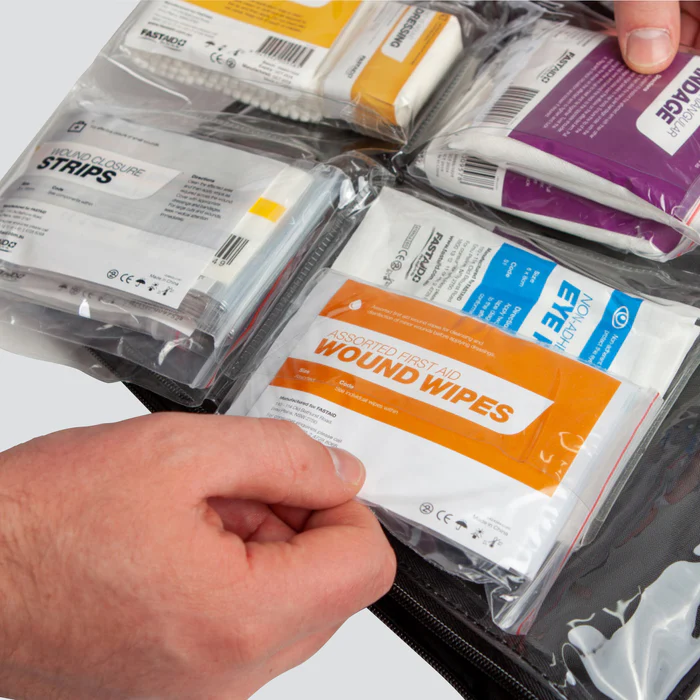 FastAid R2 4WD Outback™ Soft Pack First Aid Kit - Image 3