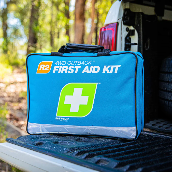 FastAid R2 4WD Outback™ Soft Pack First Aid Kit - Image 2