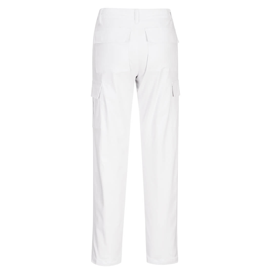Women's Stretch Cargo Trousers - Image 4